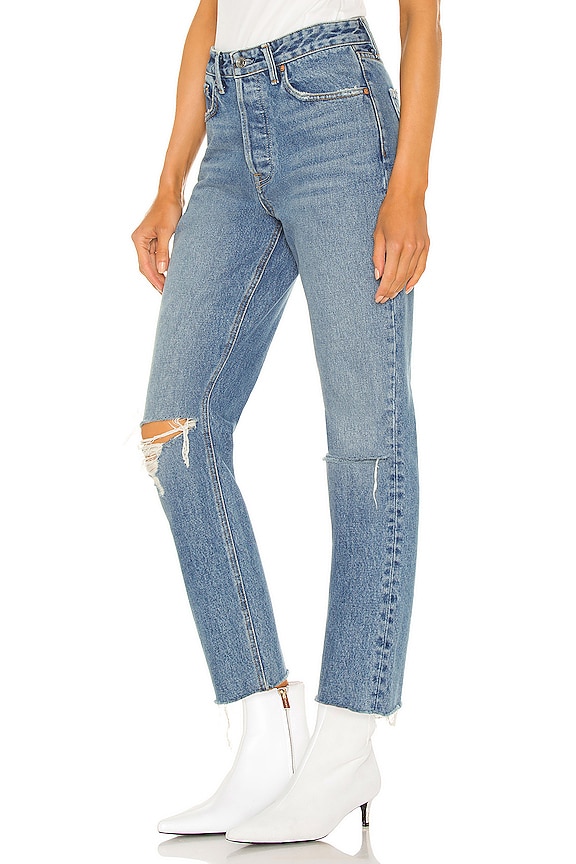 view 2 of 4 ДЖИНСЫ СКИННИ KAROLINA in The Valley