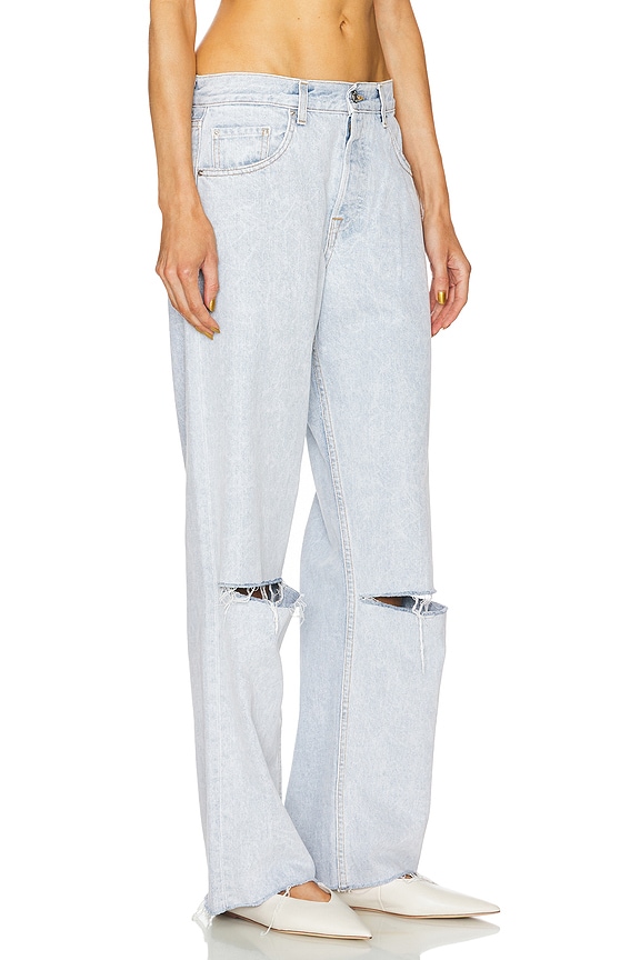 view 2 of 6 Bella Low Rise Boyfriend in Echo Park