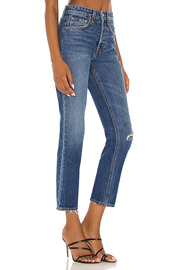 view 2 of 4 Karolina High Rise Straight Crop in Midtown