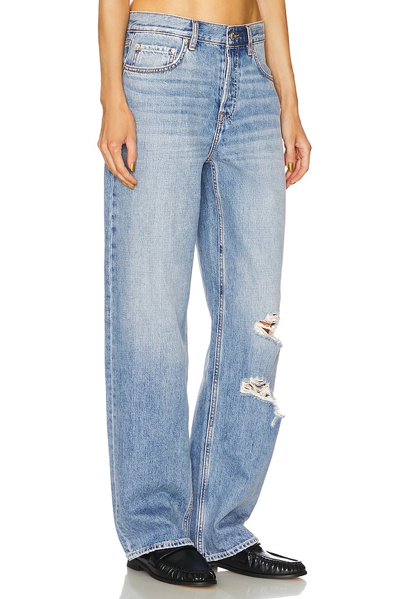 view 2 of 7 Bella Low Rise Boyfriend in West Village