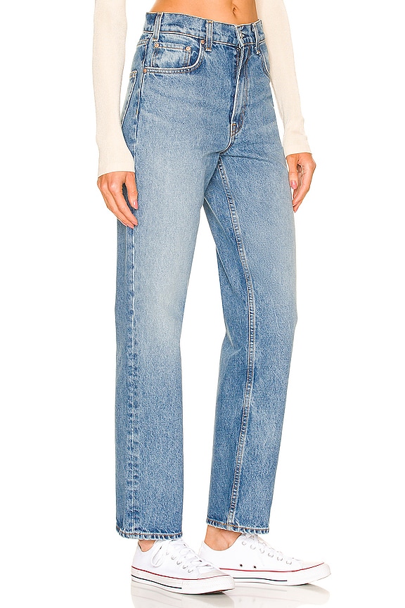 view 2 of 4 Sophia Tomboy Straight in Bedford