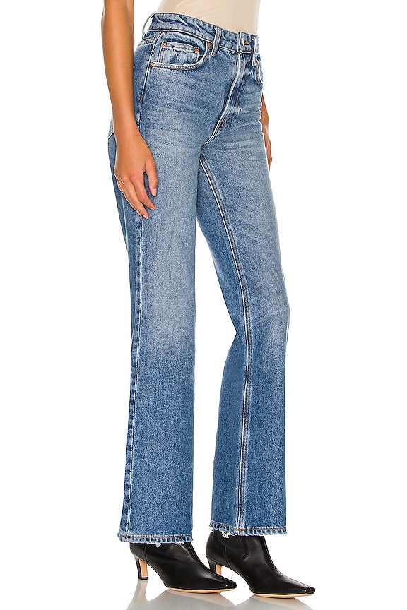 view 2 of 4 Melanie Petite High Rise Boot Cut in Los Feliz