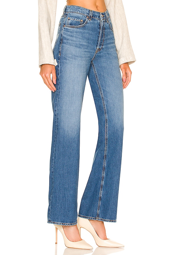 view 2 of 4 Brooklyn High Rise Straight in Garden Court