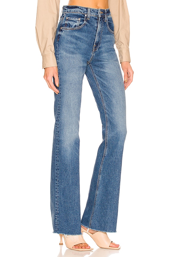 view 2 of 4 Melanie High Rise Boot Cut in Hollywood Hills