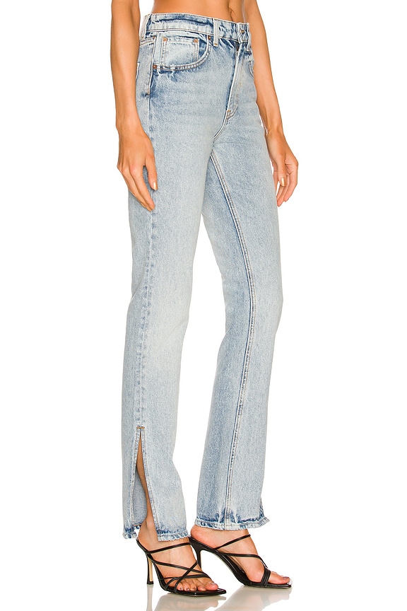 view 2 of 6 Harlow High Rise Boot Jeans in Encinitas