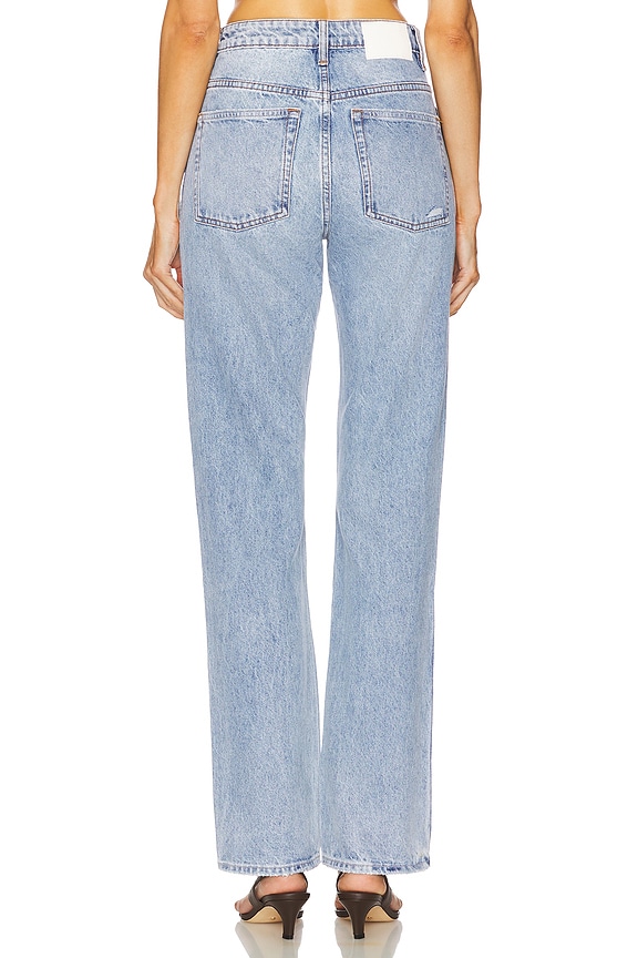 Scarlett Rise Drawstring Waist Jeans