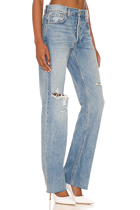 view 2 of 4 JEAN BOOTCUT LOOSE COURTNEY in Rosarito