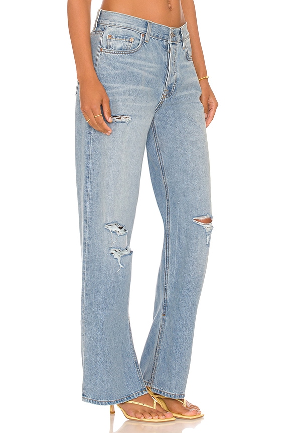 view 2 of 5 Liya Low Rise Boyfriend in Solana