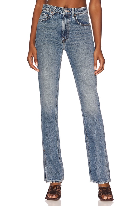 view 2 of 5 BOTA DELGADA DE TIRO ALTO HARLOW in Divisadero