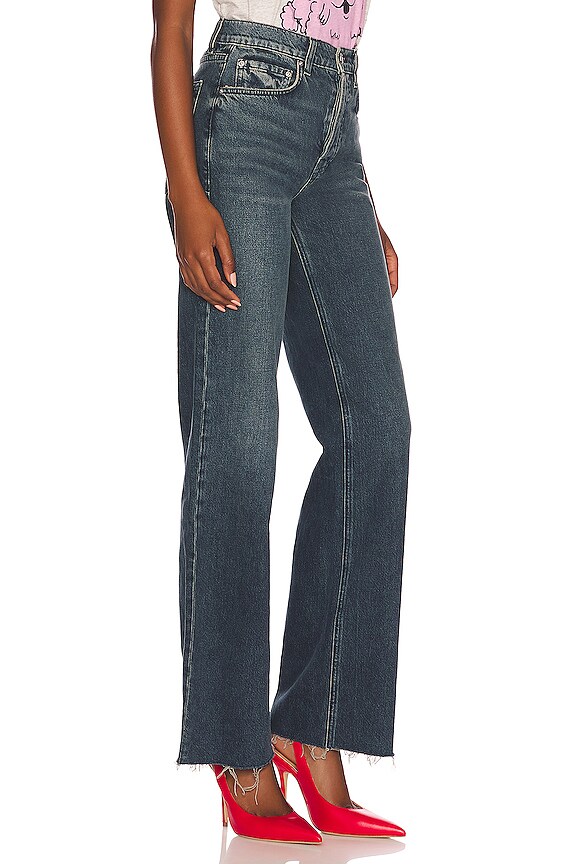 view 2 of 4 PANTALONES RECTOS DE TALLE ALTO BROOKLYN in Pier 39