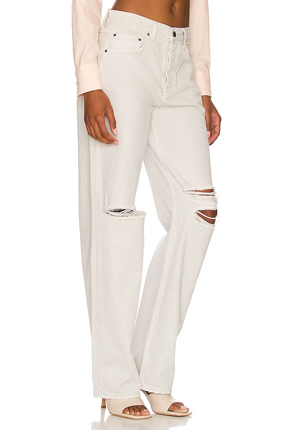 view 2 of 4 Bella Low Rise Boyfriend in Mojave