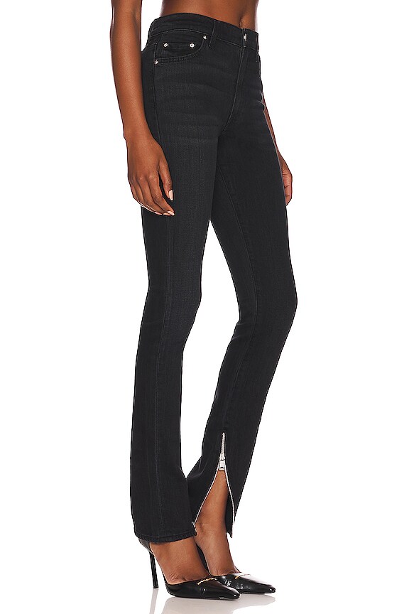 view 2 of 4 Karla Ankle Zip Skinny in Balmy Alley