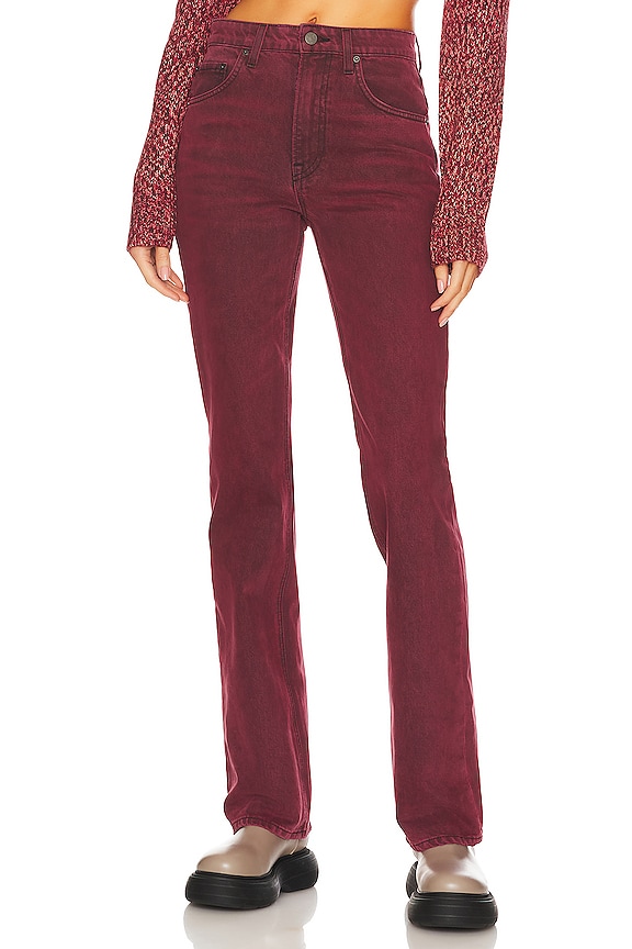 view 1 of 4 CORTE DE BOTA DE TIRO ALTO MELANIE in Zinfandel