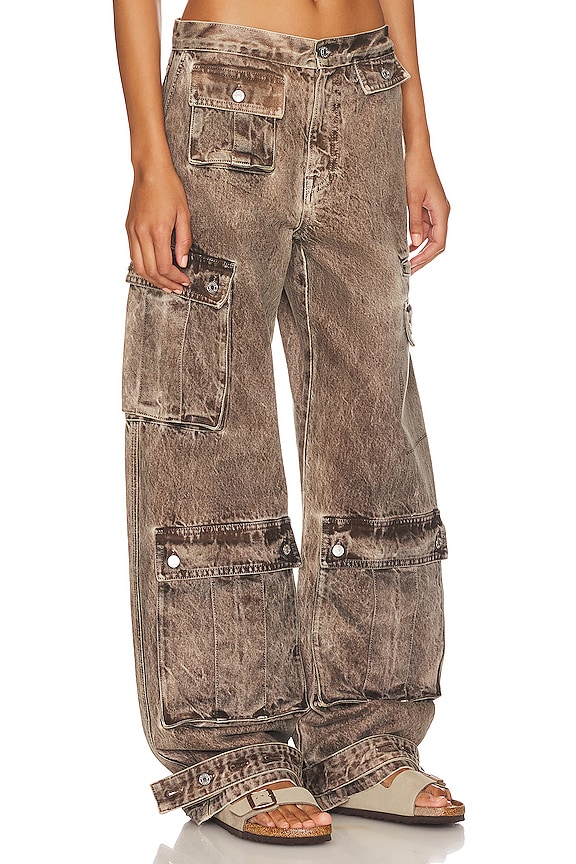 view 2 of 4 PANTALONES LARA in Rolling Loud