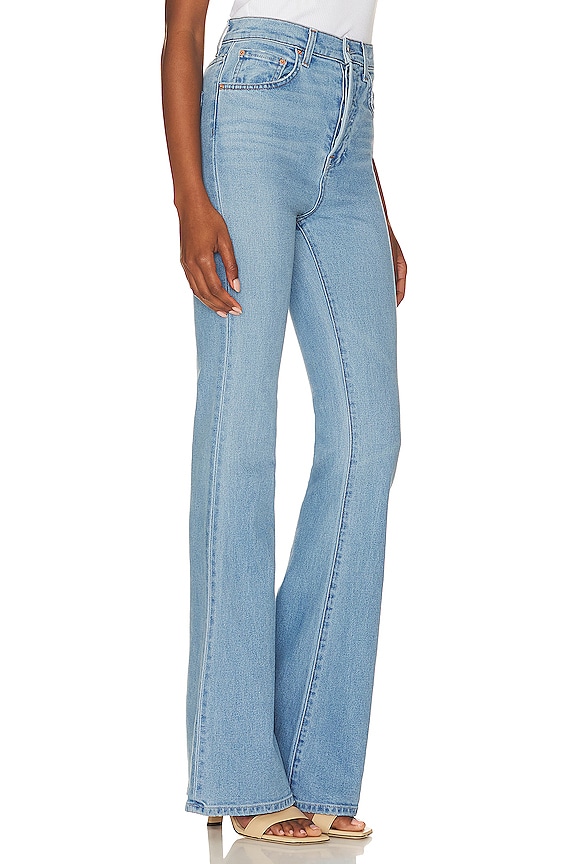 view 2 of 4 ДЖИНСЫ RAYSSA in Badwater