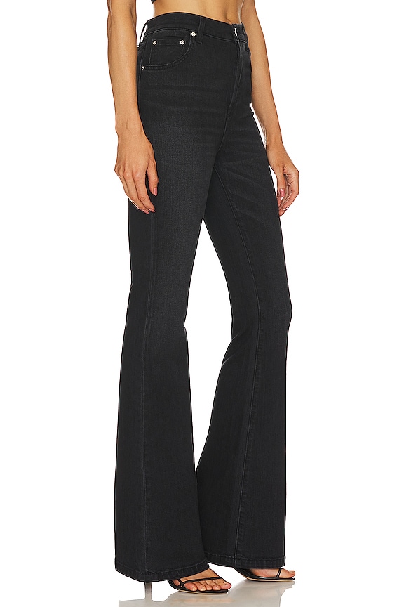 view 2 of 4 Rayssa High Rise Super Flare in Saratoga