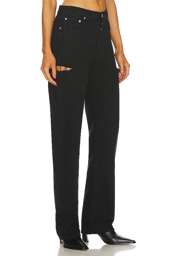 view 2 of 4 Bella Low Rise Boyfriend in Dark Canyon