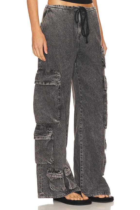 view 2 of 5 PANTALÓN CARGO ROMEE in Sedgwick