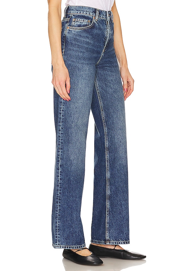 view 2 of 4 Brooklyn High Rise Loose Straight in Grand Central