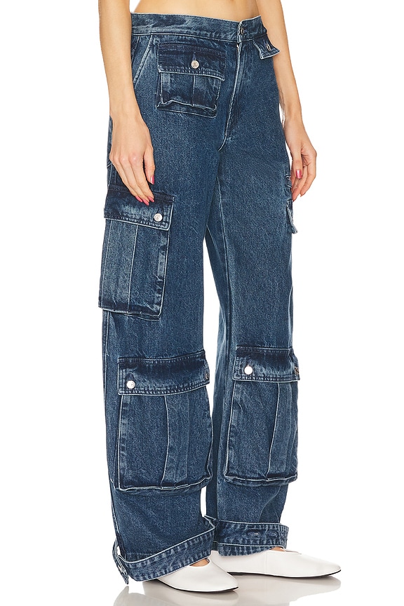 view 2 of 4 Lara Jeans in Big Sky