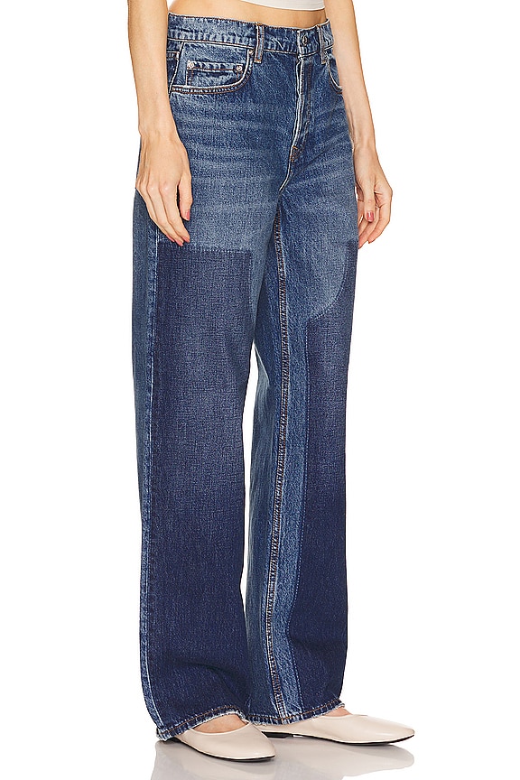 view 2 of 4 Bella Low Rise Boyfriend in Backstage