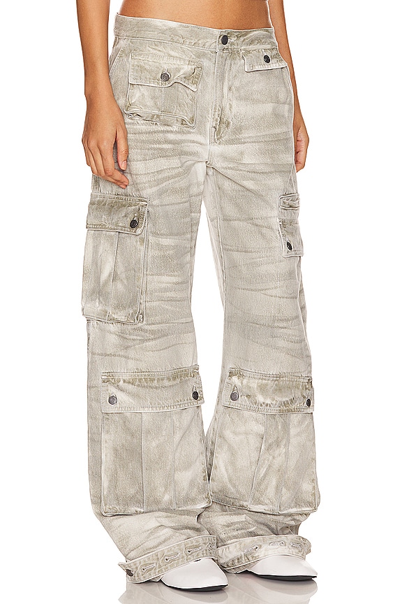 view 2 of 4 Lara Jeans in Desert Days