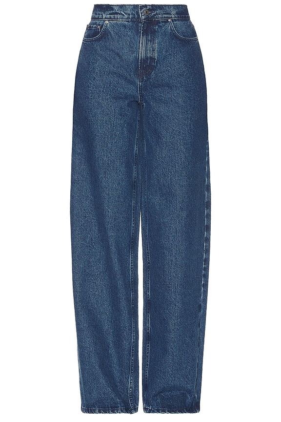 view 1 of 4 Angelina Baggy Slouch Jean in Agoura Hills