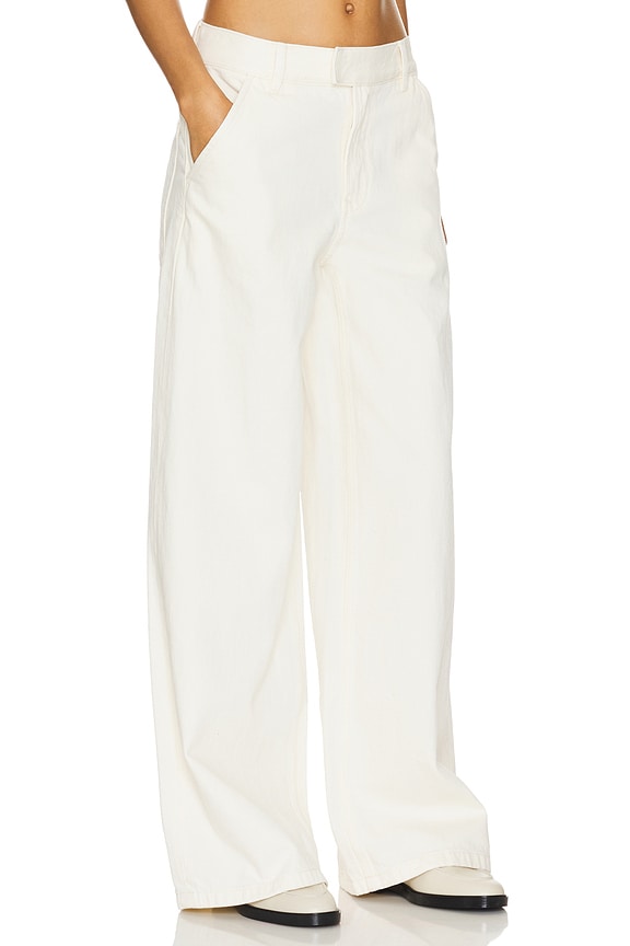 view 2 of 5 Estella Low Rise Trouser Jeans in Western Canyon
