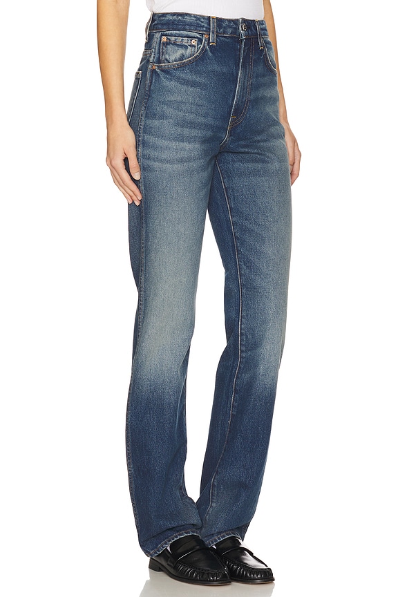 view 2 of 7 SARA HIGH 데님 in Figueroa St