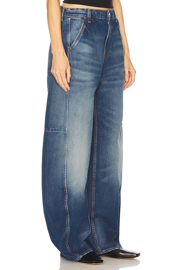 view 2 of 6 Harvey Twisted Carpenter Jeans in Figueroa St