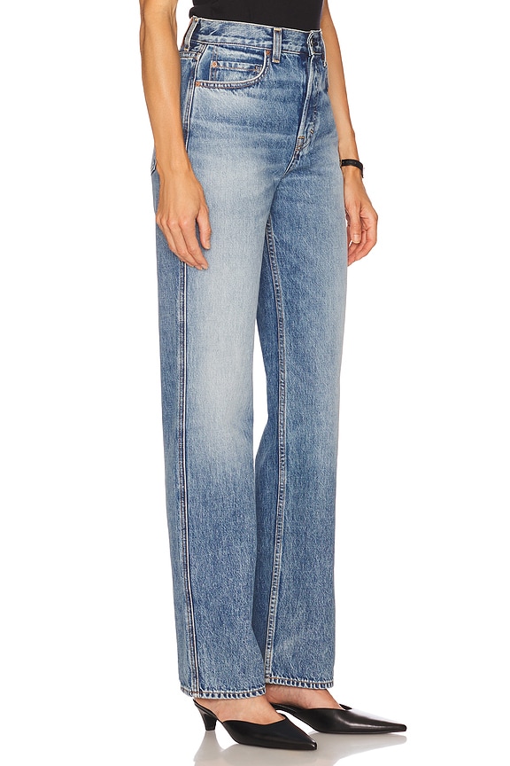 view 2 of 6 Graham High Rise Straight in Mulholland Dr