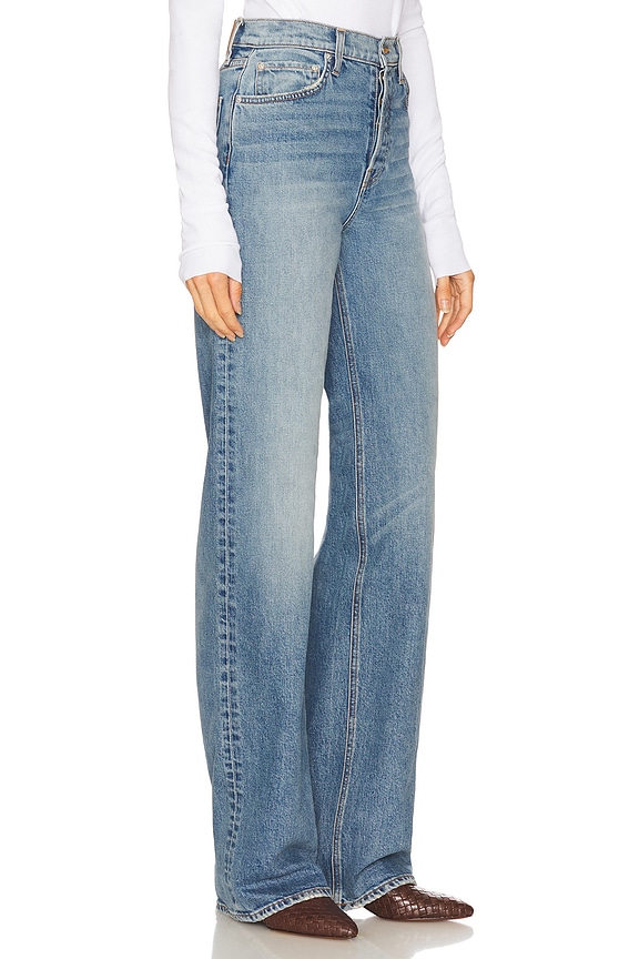 view 2 of 7 Brooklyn High Rise Straight in Chelsea Market Stretch