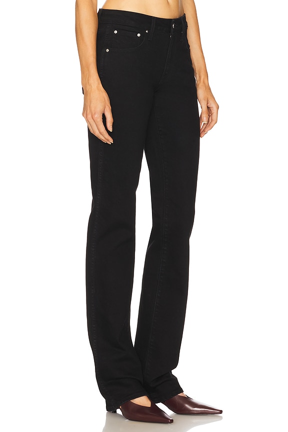 view 2 of 6 Sara Low Rise Straight in Alameda St