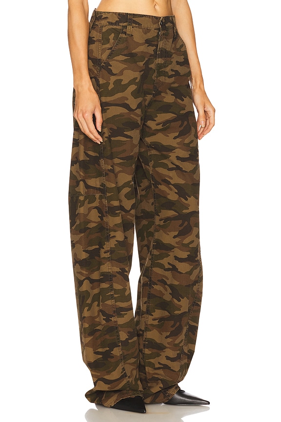 view 2 of 6 Harvey Twisted Carpenter in Camo