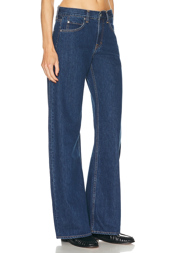 view 2 of 6 Rory Short Rise Baggy in Rodeo Dr