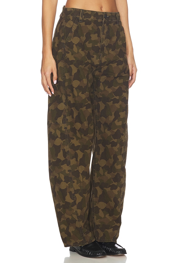 view 2 of 6 Harvey Twisted Carpenter in Bubble Camo