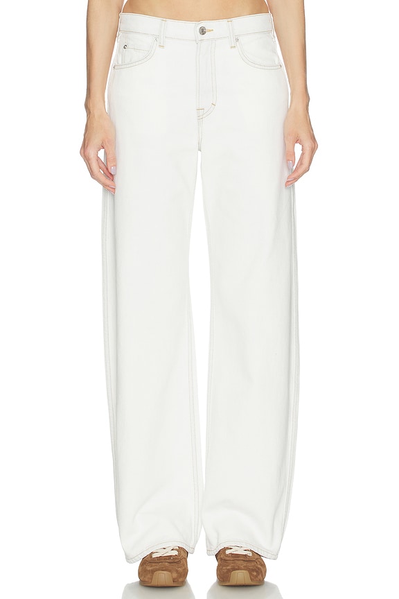 view 1 of 8 ДЖИНСЫ AUSTEN LOW RISE in Spring St