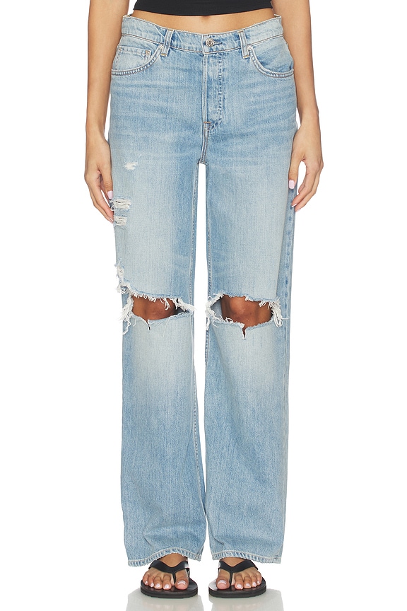 view 1 of 7 Bella Low Rise Boyfriend in Venice Blvd