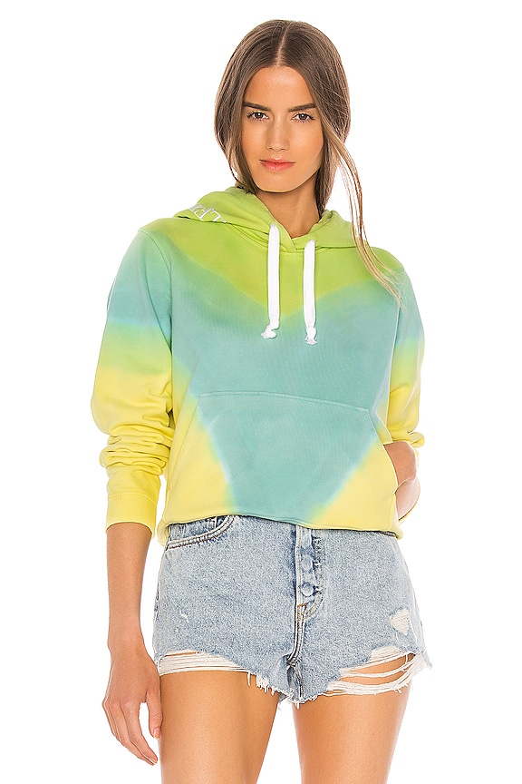 view 1 of 5 Grlfrnd Hoodie in Tie Dye