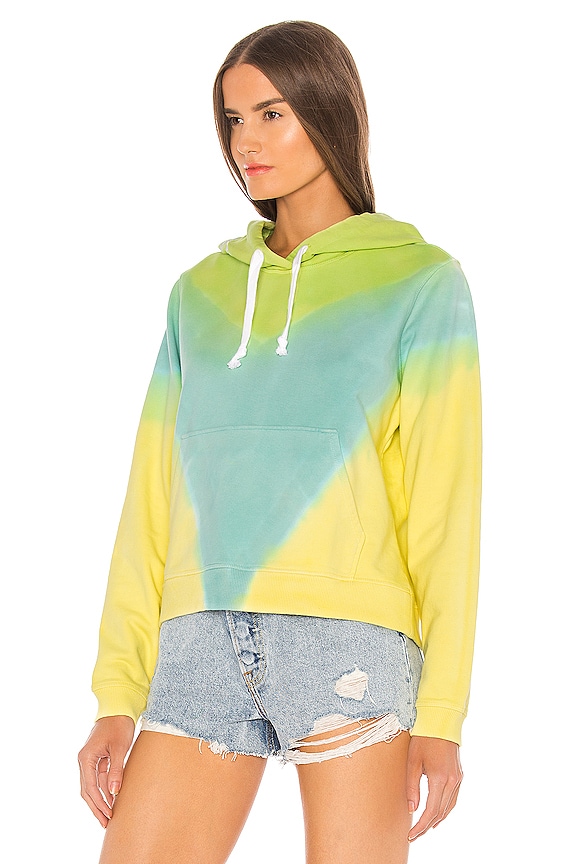 view 2 of 5 Grlfrnd Hoodie in Tie Dye