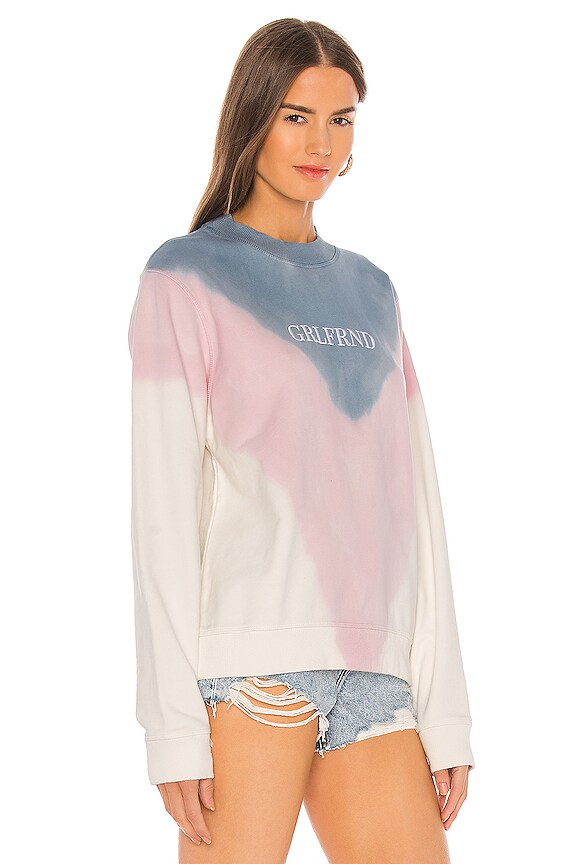 view 2 of 4 Grlfrnd Pullover in Tie Dye