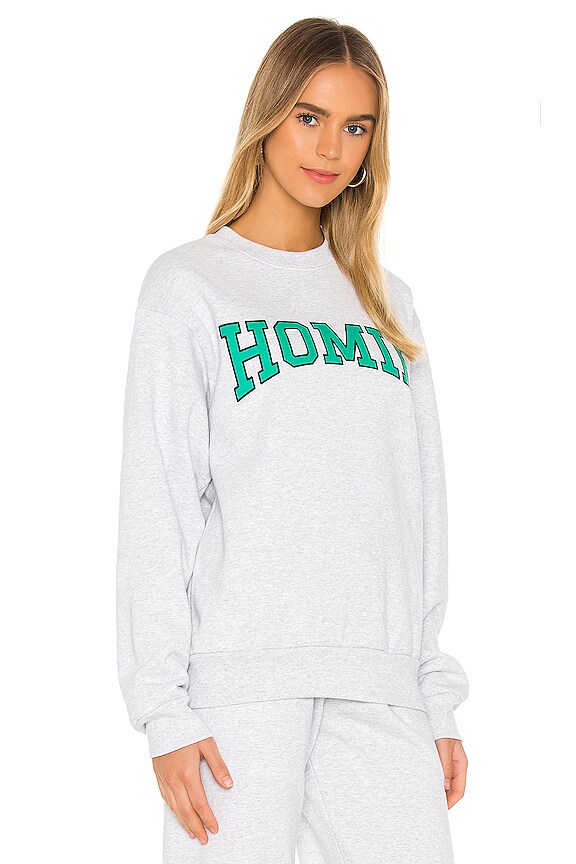 view 2 of 4 Homie Sweatshirt in Ash