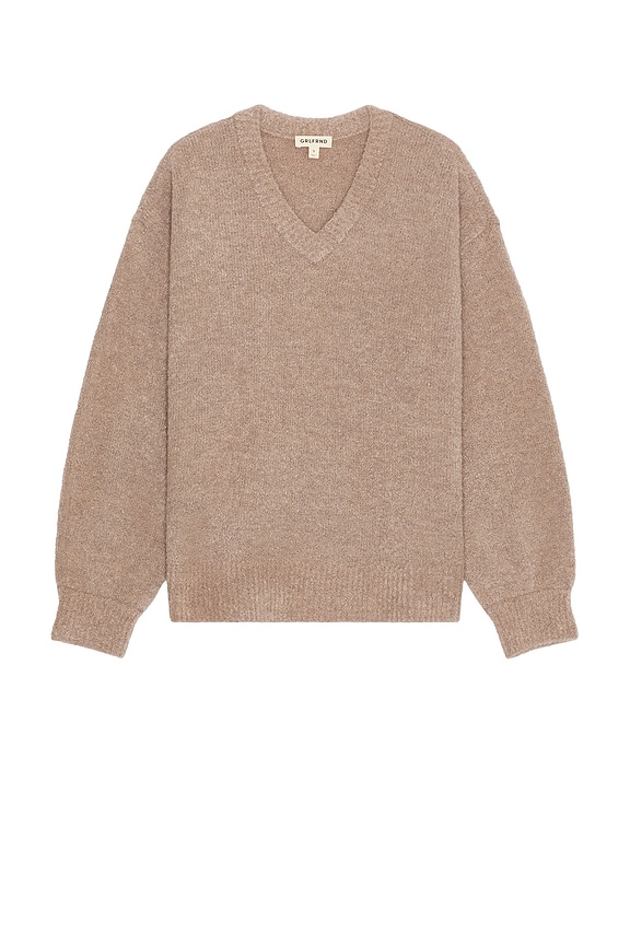 view 1 of 4 Connie Sweater in Taupe