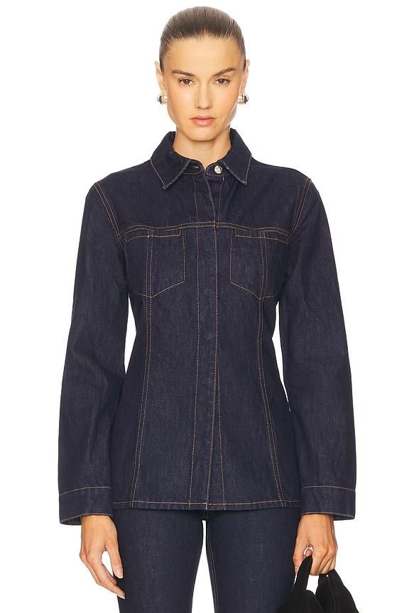 view 1 of 5 КУРТКА DREW in Alvarado St