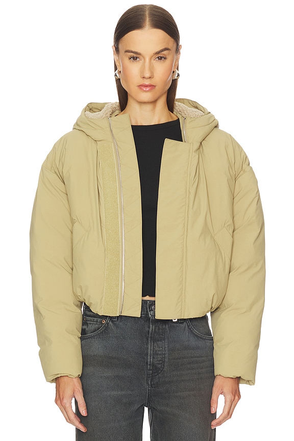 view 2 of 7 КУРТКА GREER in Tan