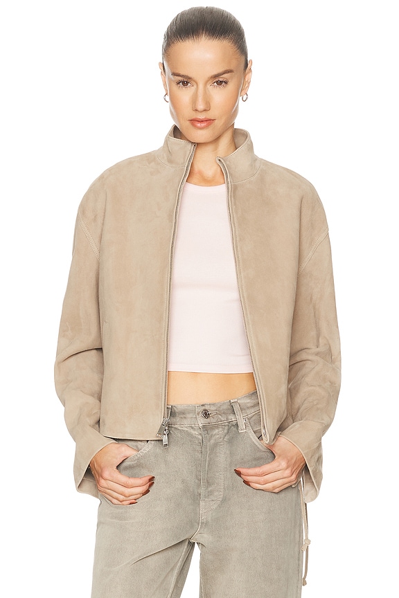 view 2 of 7 CHAQUETA ANNIKA in Desert Sand