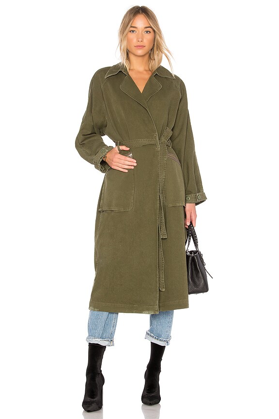 view 2 of 4 DONNA トレンチコート in Atlantic City