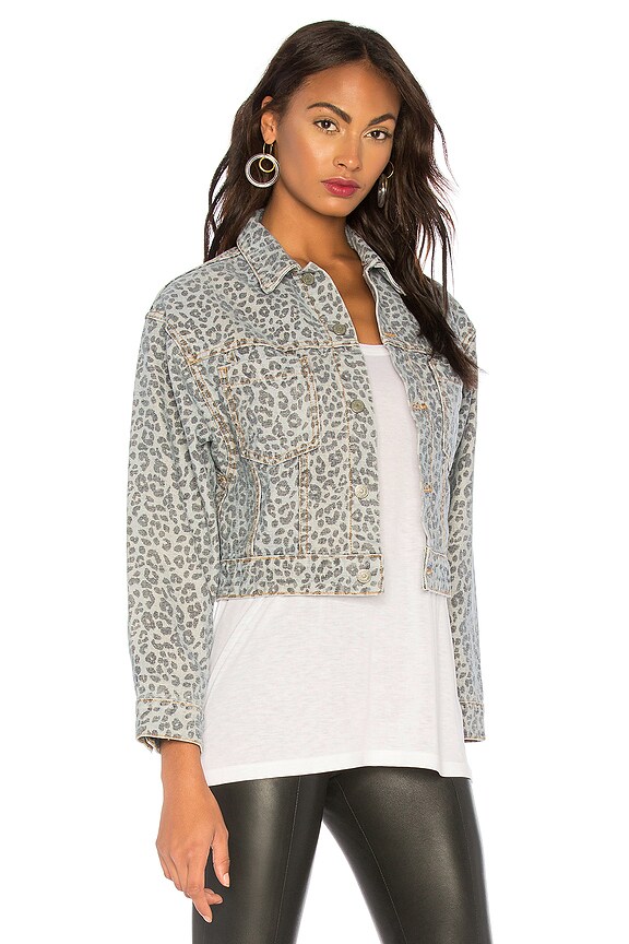 view 2 of 4 Sarai Jacket in Safari