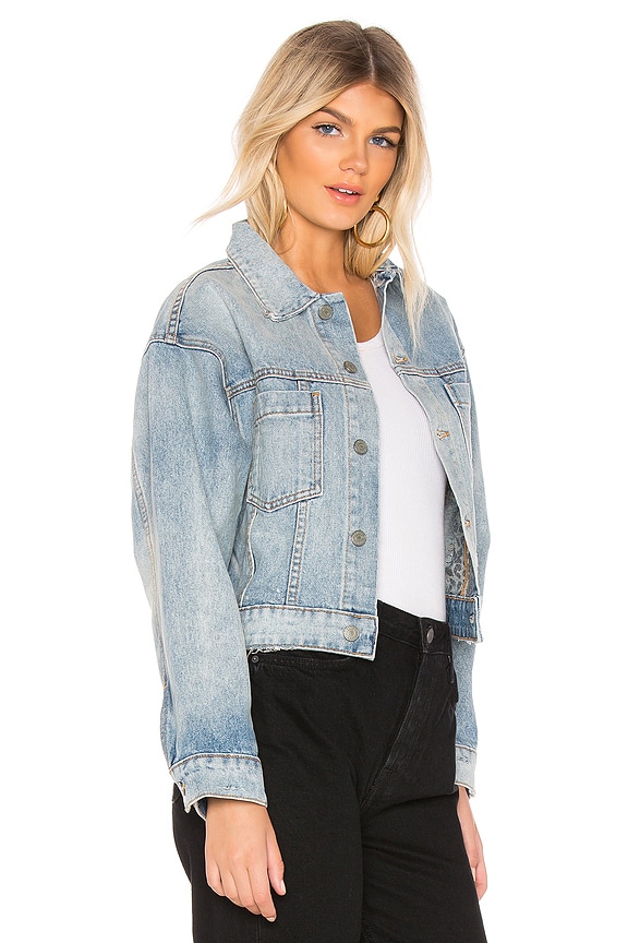 view 2 of 4 CHAQUETA SARAI in See Ya Never