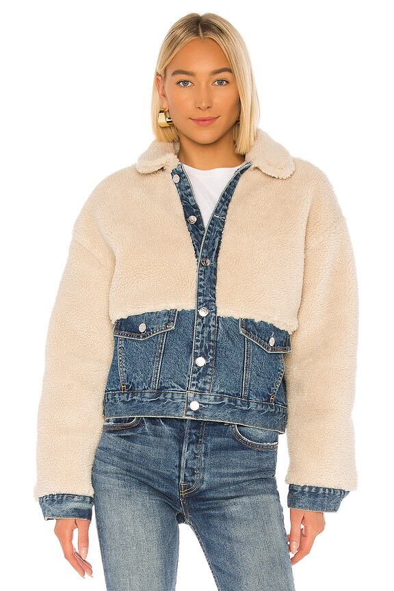 view 2 of 5 Miya Jacket in Miles High